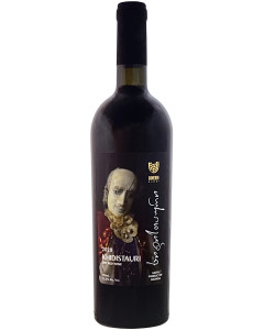 Binekhi Khidistauri Dry Red Wine 2020