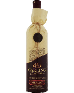 Garling Collection Merlot Semi Sweet