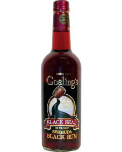 Gosling Black Seal Rum 80*