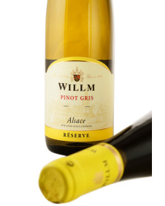 Willm Pinot Gris Reserve 2021