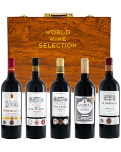 World Wine Gift Set
